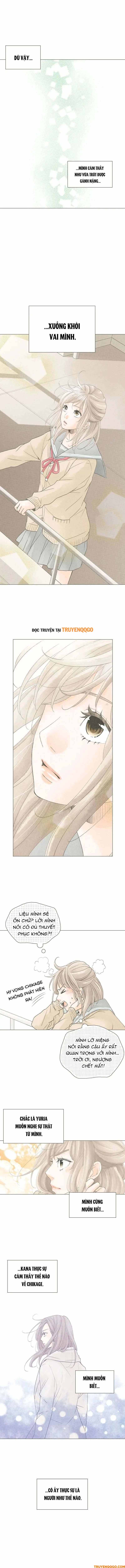 Uso Ni Mo Koi Ga Iru Chapter 45 - 8