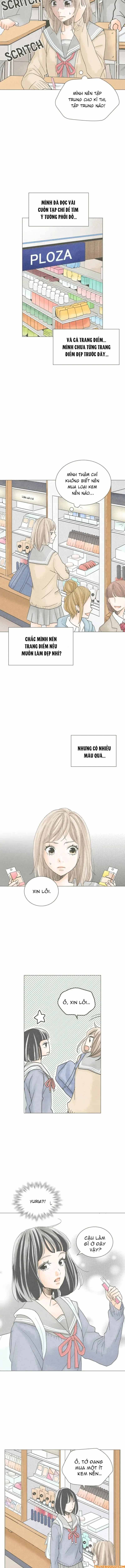 Uso Ni Mo Koi Ga Iru Chapter 49 - 5