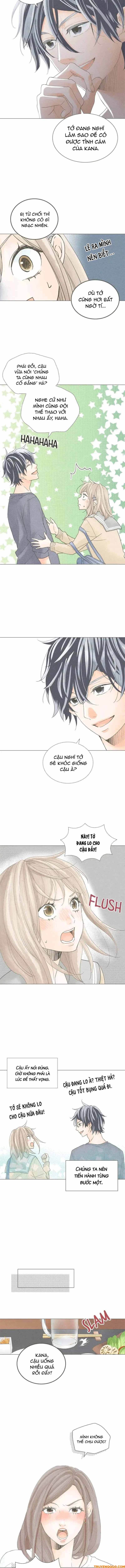 Uso Ni Mo Koi Ga Iru Chapter 48 - 6