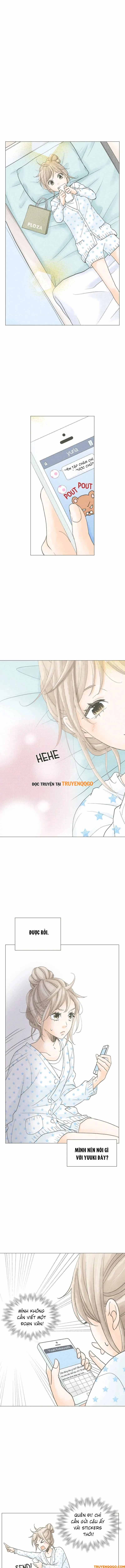 Uso Ni Mo Koi Ga Iru Chapter 49 - 8