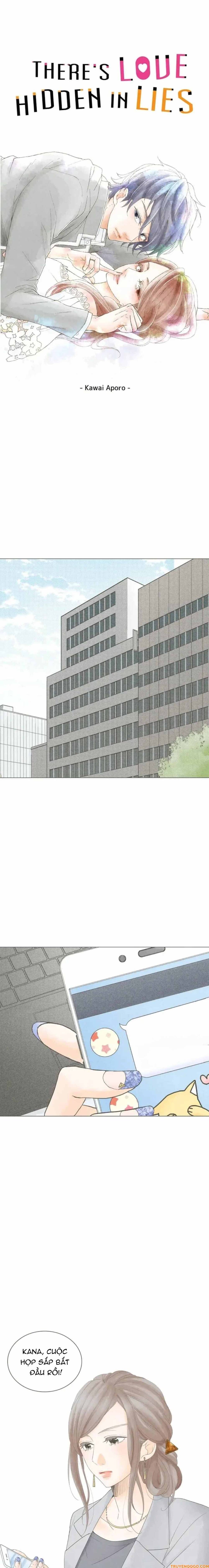 Uso Ni Mo Koi Ga Iru Chapter 50 - 2