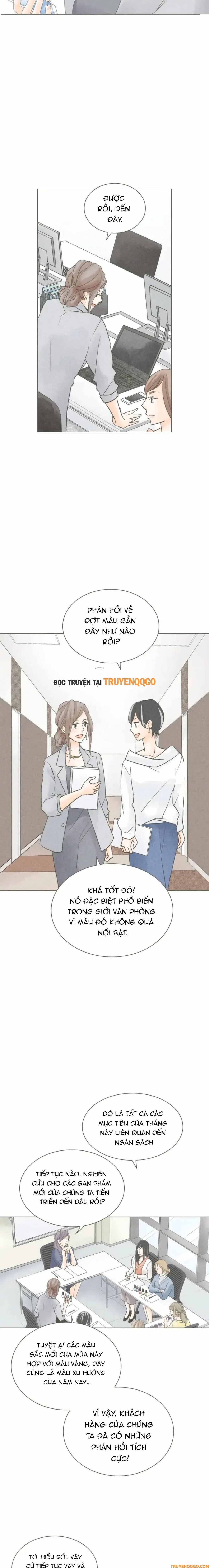 Uso Ni Mo Koi Ga Iru Chapter 50 - 3