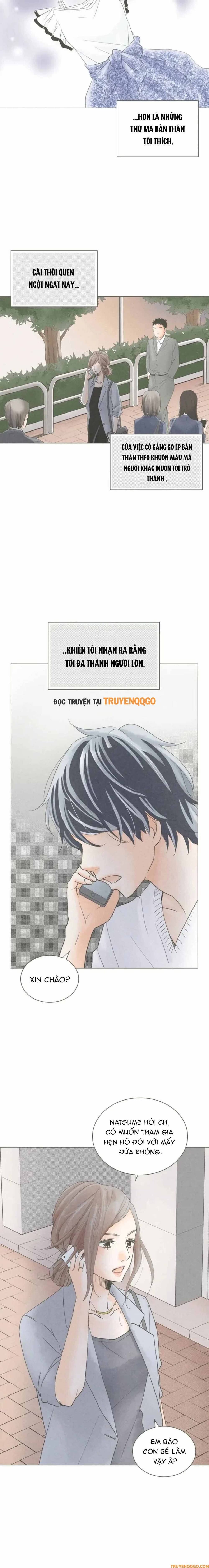 Uso Ni Mo Koi Ga Iru Chapter 50 - 4