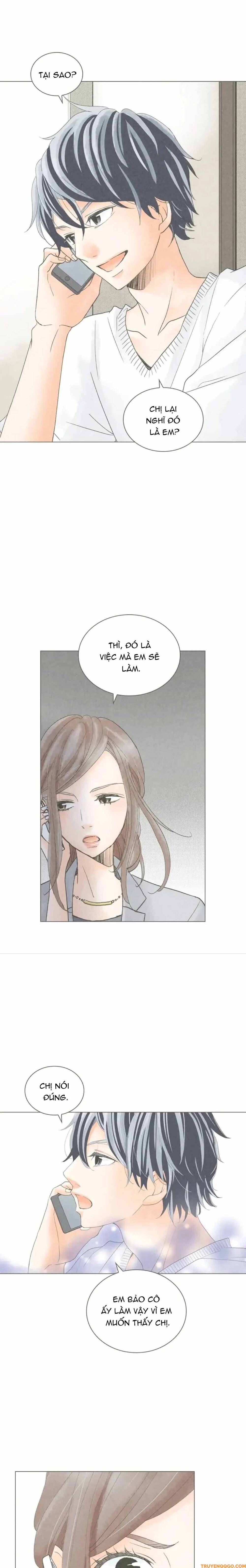 Uso Ni Mo Koi Ga Iru Chapter 50 - 5