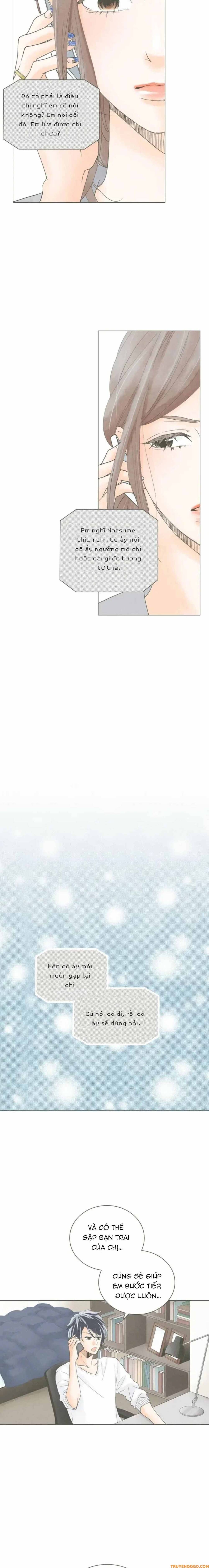 Uso Ni Mo Koi Ga Iru Chapter 50 - 6