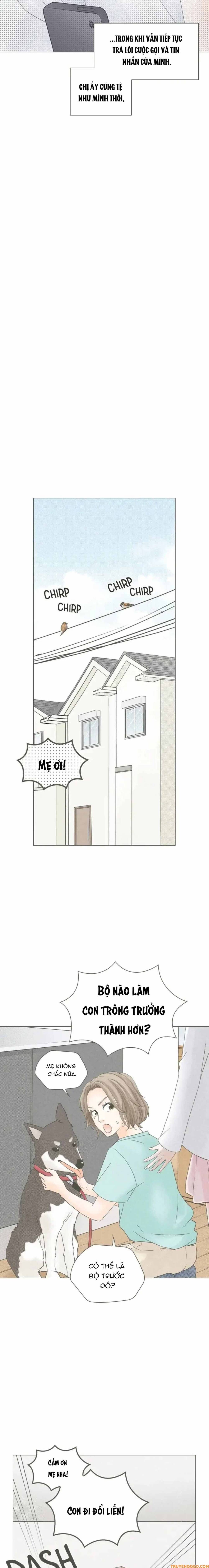 Uso Ni Mo Koi Ga Iru Chapter 50 - 8