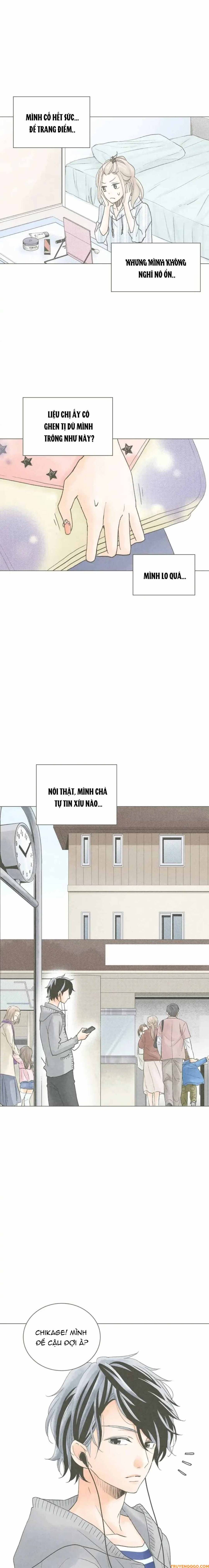 Uso Ni Mo Koi Ga Iru Chapter 50 - 10