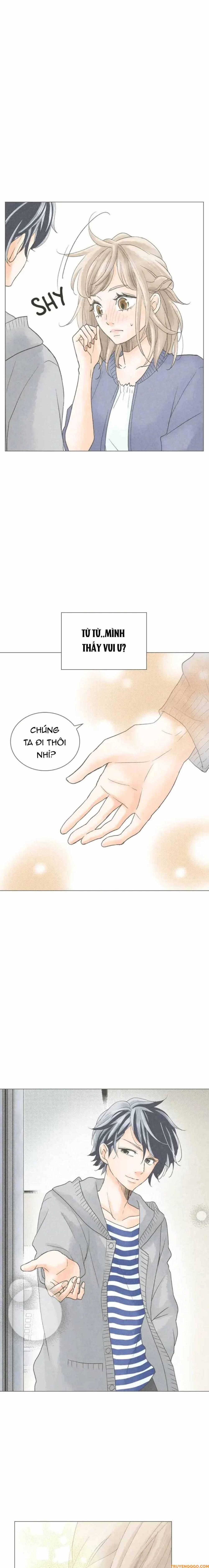 Uso Ni Mo Koi Ga Iru Chapter 50 - 12