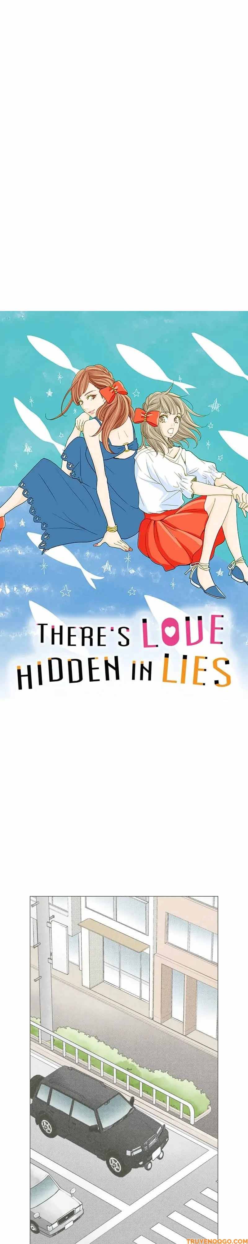 Uso Ni Mo Koi Ga Iru Chapter 51 - 2