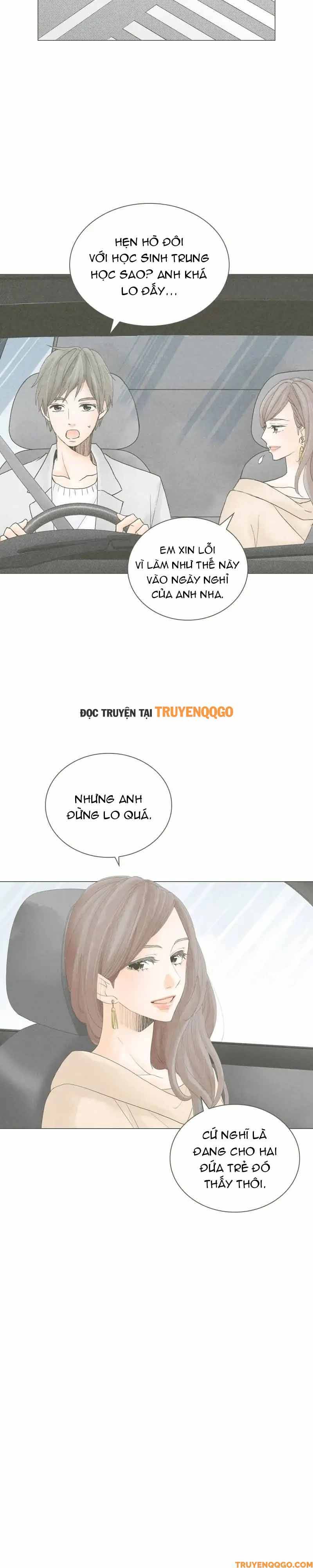 Uso Ni Mo Koi Ga Iru Chapter 51 - 3