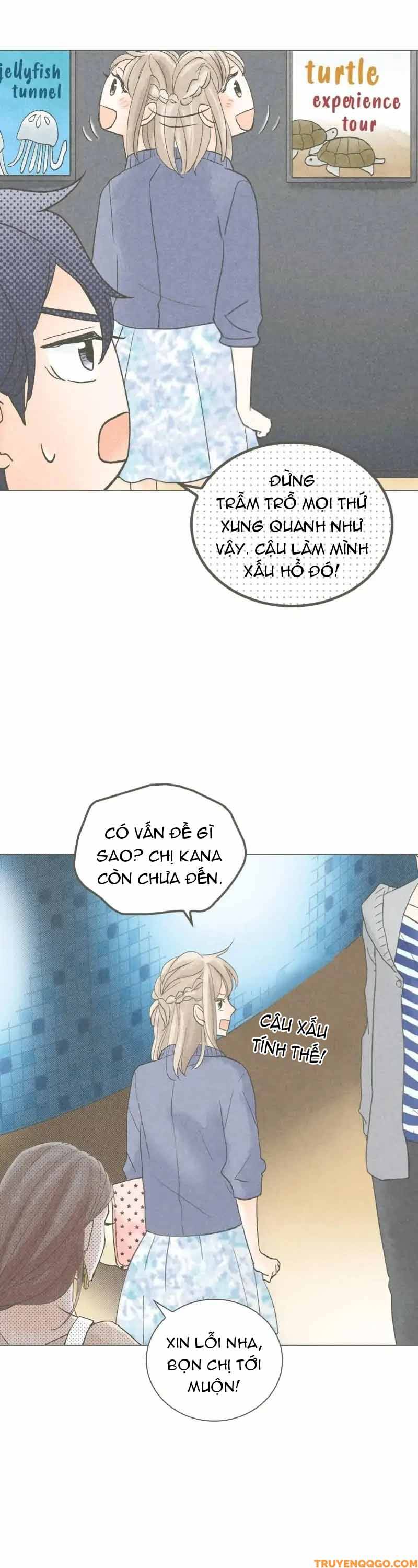 Uso Ni Mo Koi Ga Iru Chapter 51 - 6