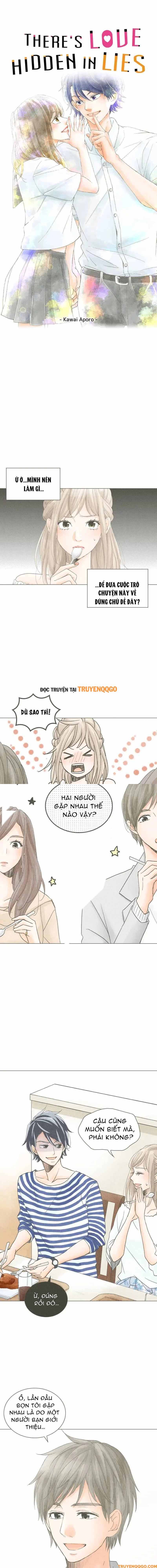 Uso Ni Mo Koi Ga Iru Chapter 52 - 2