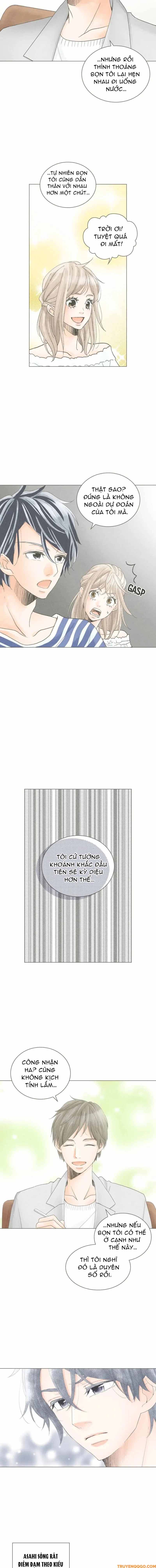 Uso Ni Mo Koi Ga Iru Chapter 52 - 3