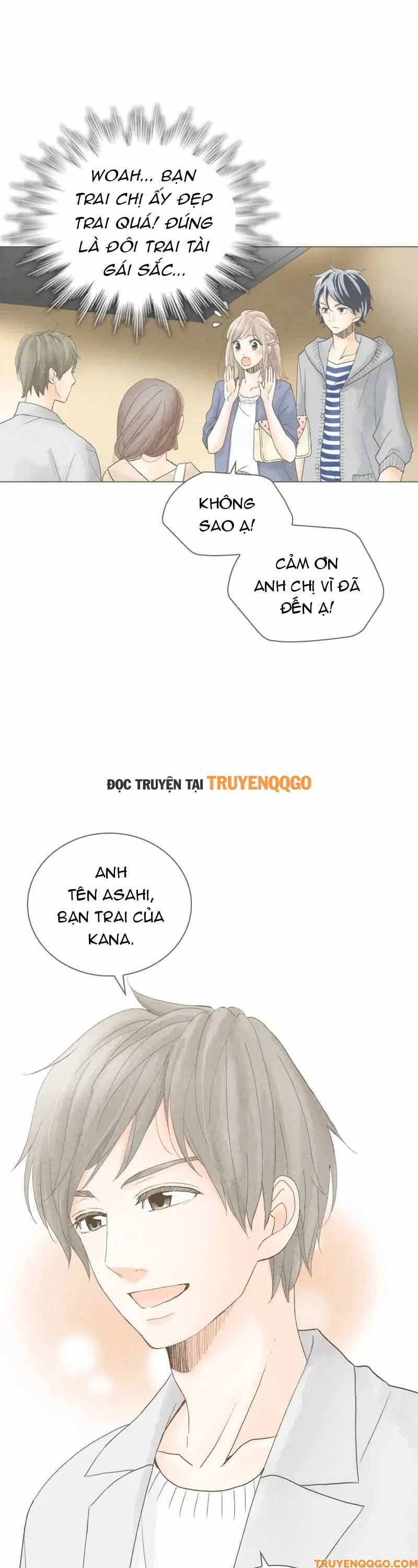 Uso Ni Mo Koi Ga Iru Chapter 51 - 8