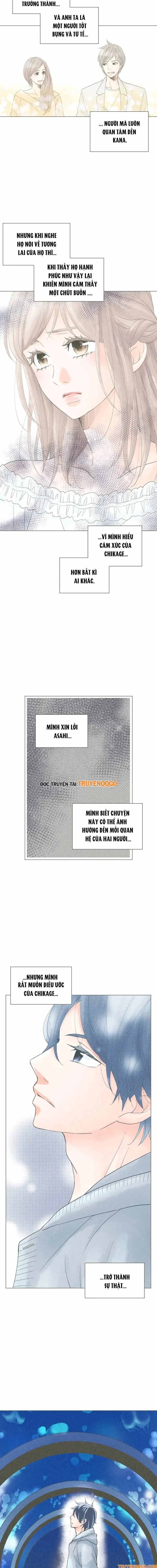 Uso Ni Mo Koi Ga Iru Chapter 52 - 4