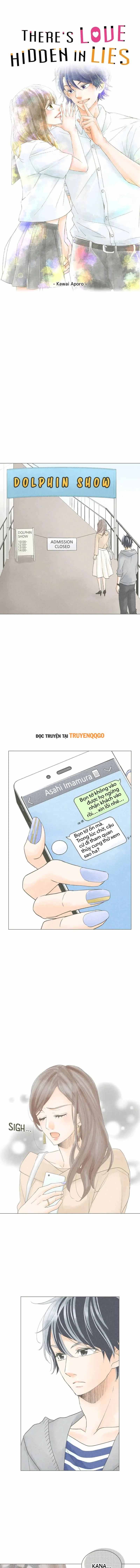 Uso Ni Mo Koi Ga Iru Chapter 53 - 2