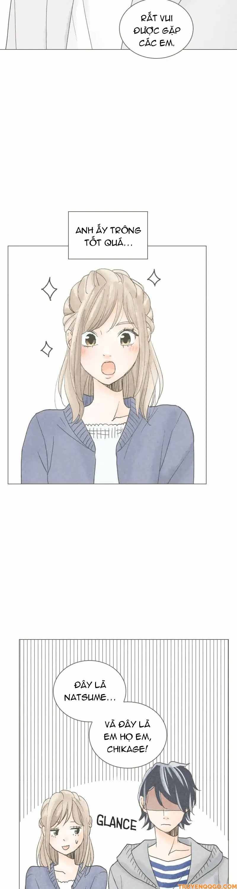 Uso Ni Mo Koi Ga Iru Chapter 51 - 9