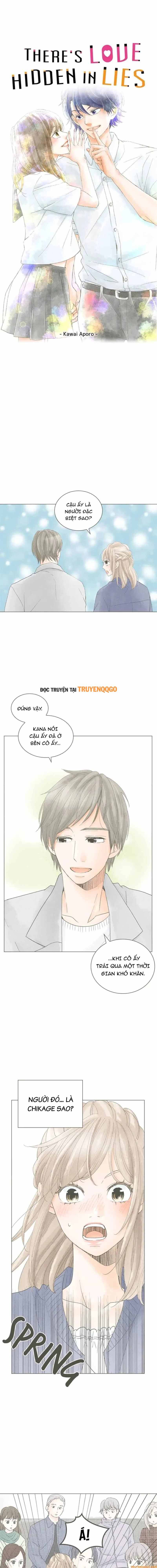 Uso Ni Mo Koi Ga Iru Chapter 54 - 2