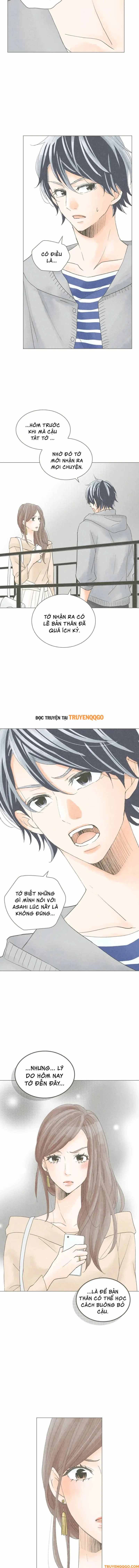 Uso Ni Mo Koi Ga Iru Chapter 53 - 4