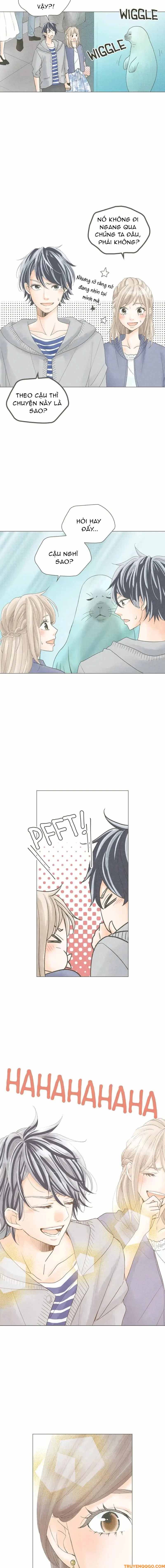 Uso Ni Mo Koi Ga Iru Chapter 52 - 7