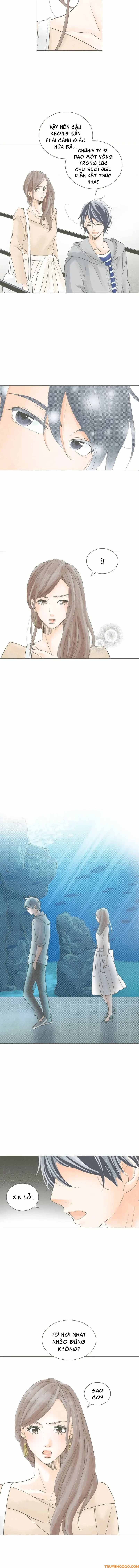 Uso Ni Mo Koi Ga Iru Chapter 53 - 5