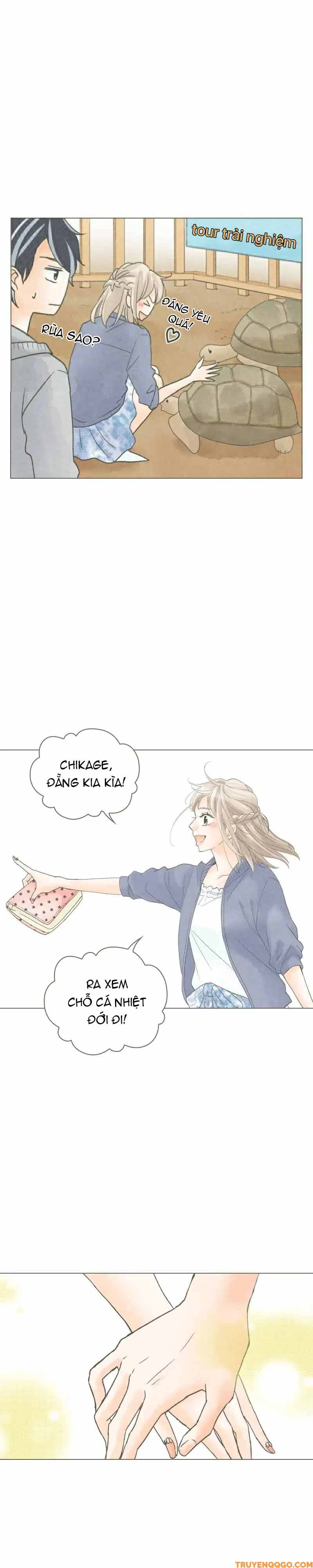 Uso Ni Mo Koi Ga Iru Chapter 51 - 12