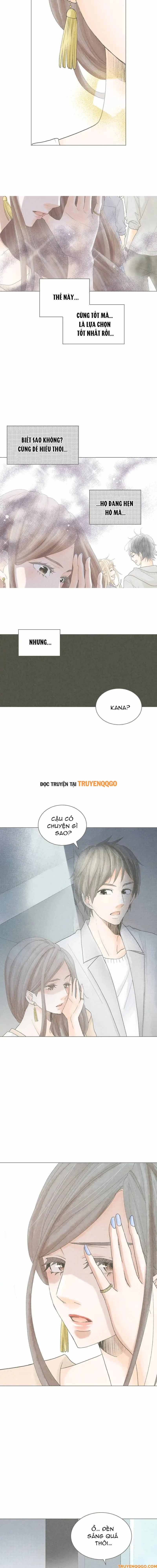 Uso Ni Mo Koi Ga Iru Chapter 52 - 8