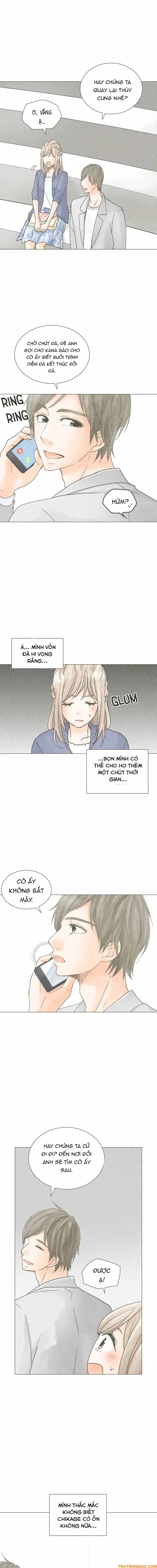 Uso Ni Mo Koi Ga Iru Chapter 55 - 3