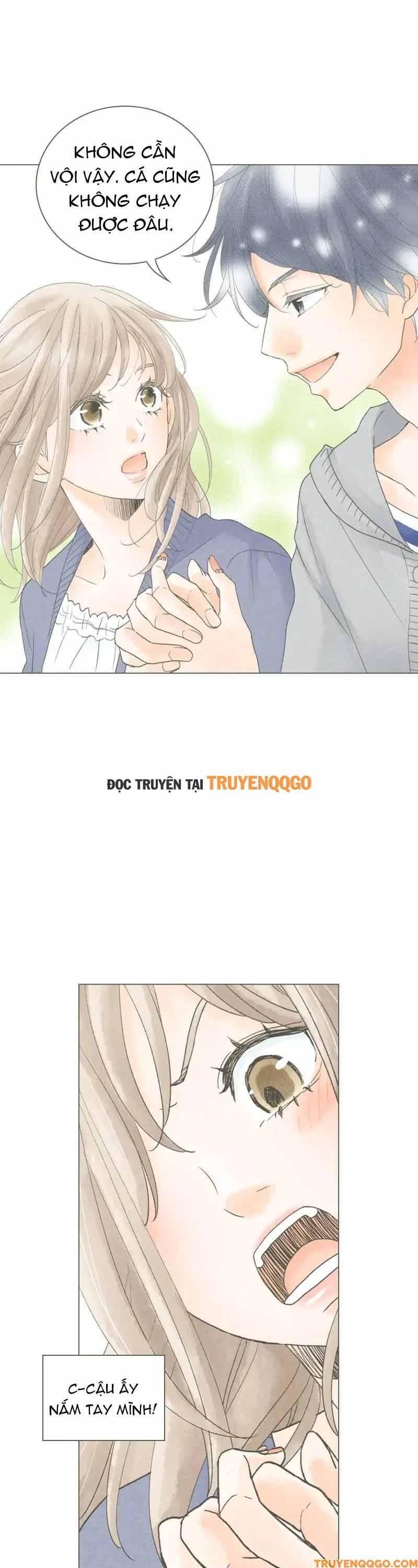 Uso Ni Mo Koi Ga Iru Chapter 51 - 13