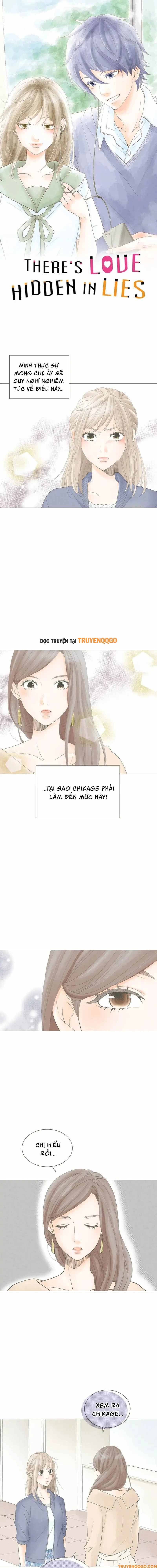 Uso Ni Mo Koi Ga Iru Chapter 57 - 2