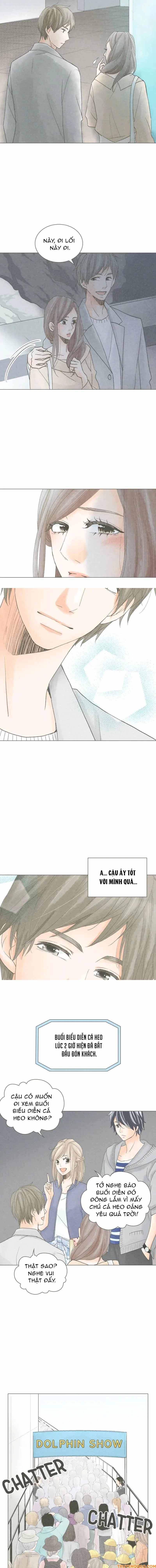 Uso Ni Mo Koi Ga Iru Chapter 52 - 9