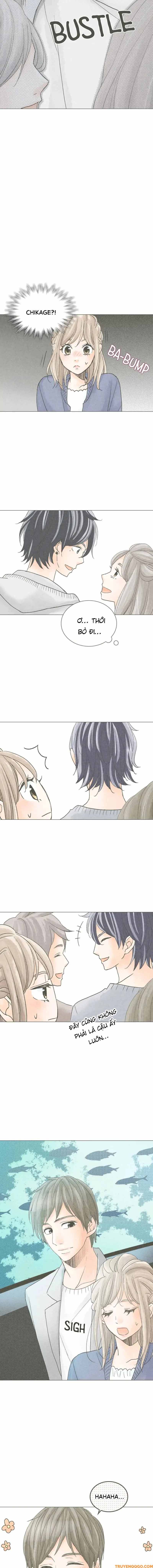 Uso Ni Mo Koi Ga Iru Chapter 55 - 4