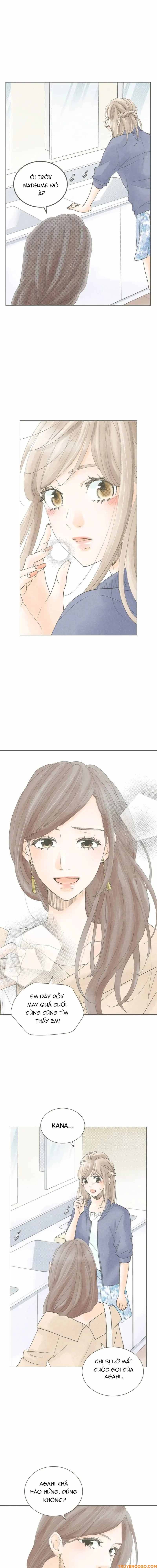 Uso Ni Mo Koi Ga Iru Chapter 56 - 3