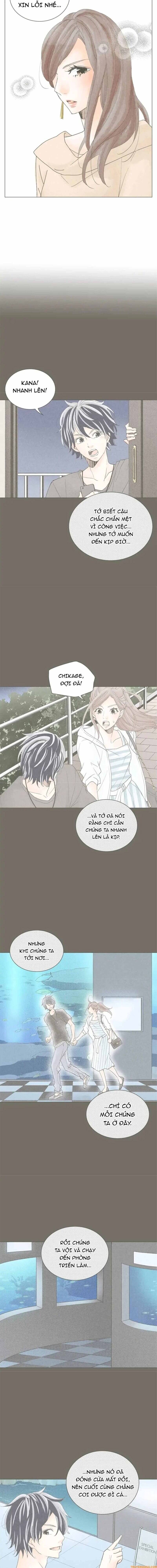 Uso Ni Mo Koi Ga Iru Chapter 54 - 5