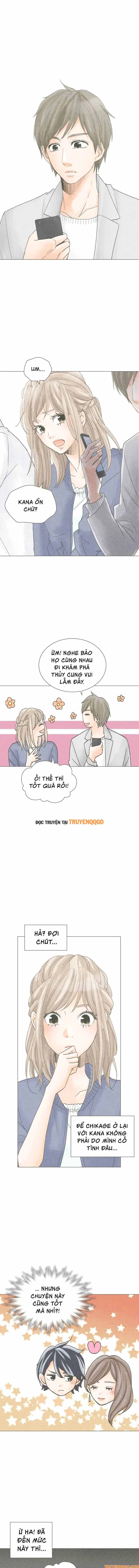 Uso Ni Mo Koi Ga Iru Chapter 53 - 7