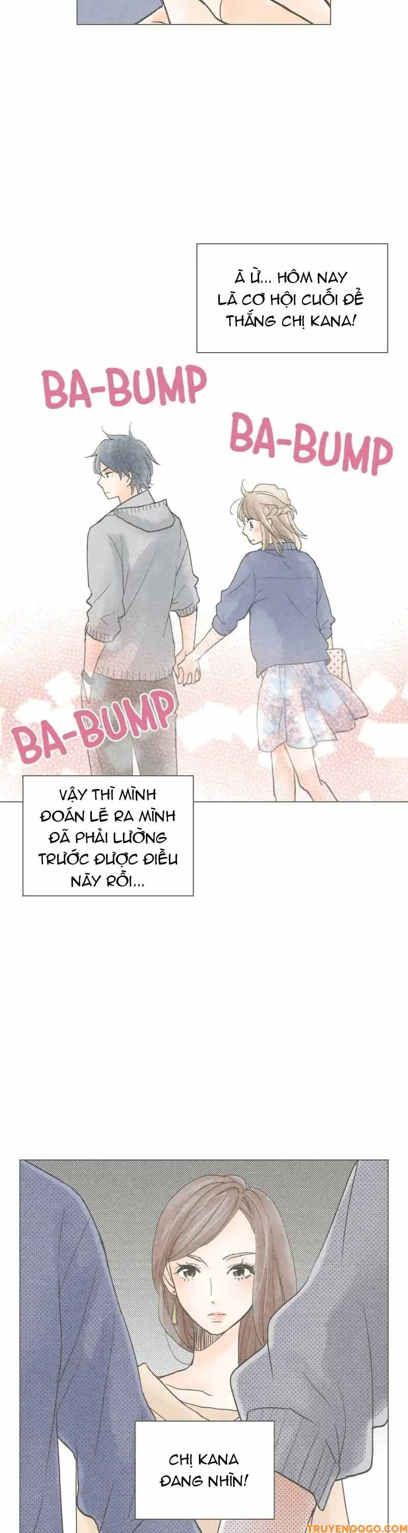 Uso Ni Mo Koi Ga Iru Chapter 51 - 14