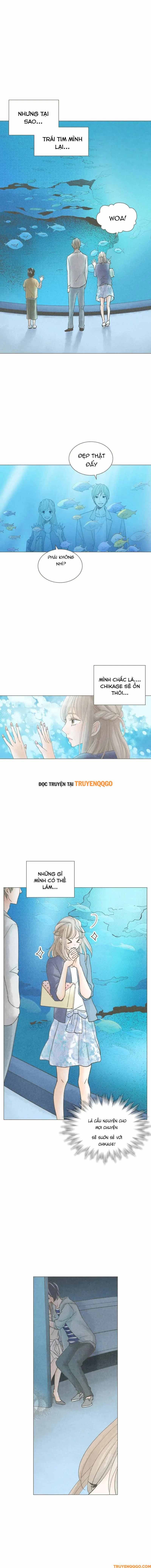 Uso Ni Mo Koi Ga Iru Chapter 55 - 5