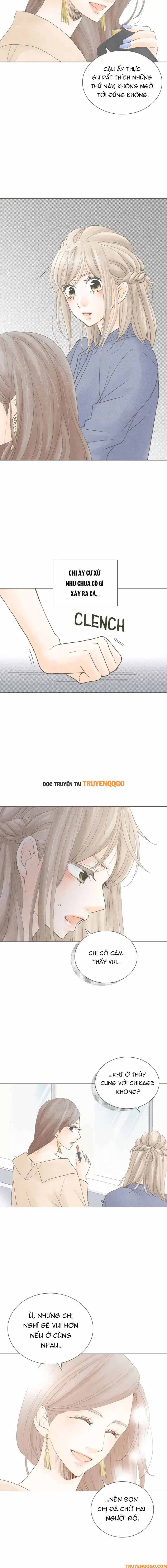 Uso Ni Mo Koi Ga Iru Chapter 56 - 4