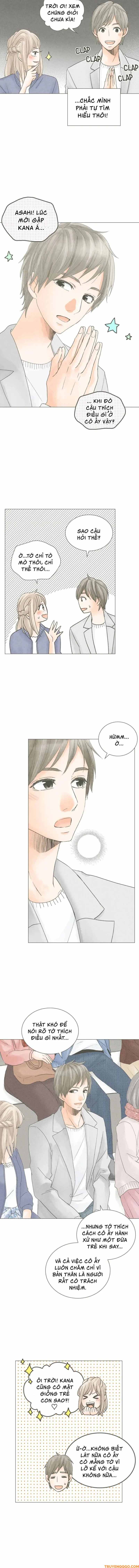 Uso Ni Mo Koi Ga Iru Chapter 53 - 8