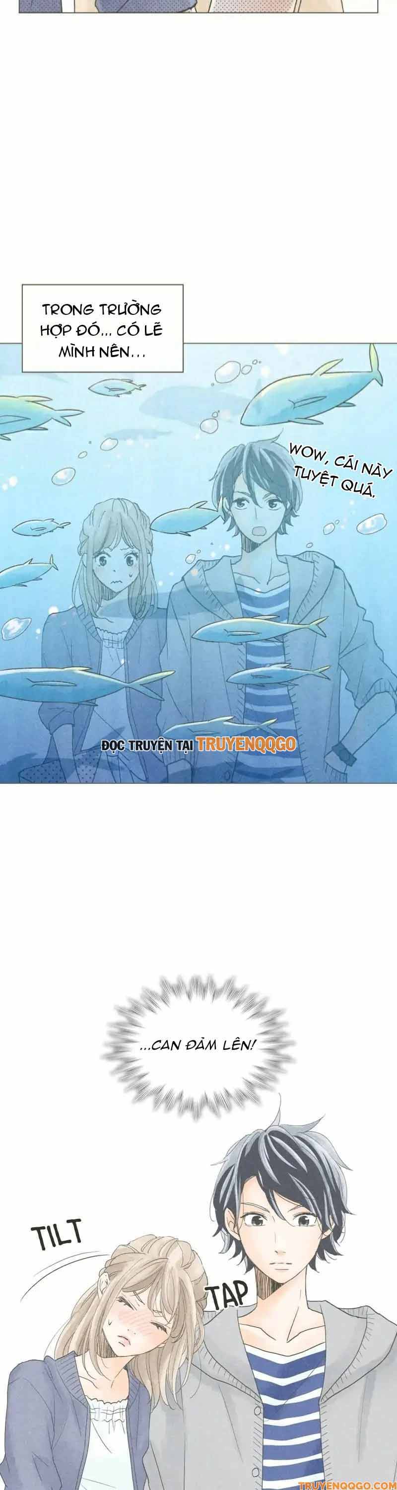 Uso Ni Mo Koi Ga Iru Chapter 51 - 15