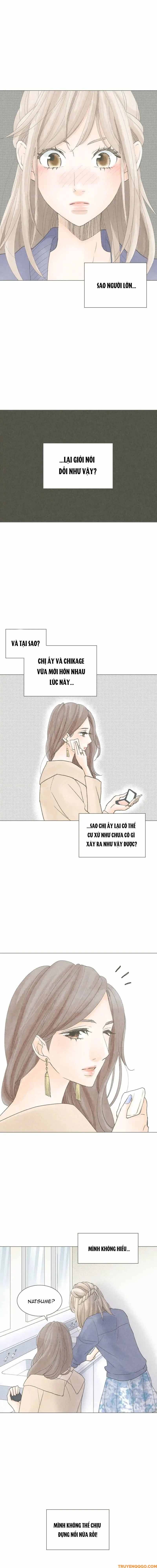 Uso Ni Mo Koi Ga Iru Chapter 56 - 5