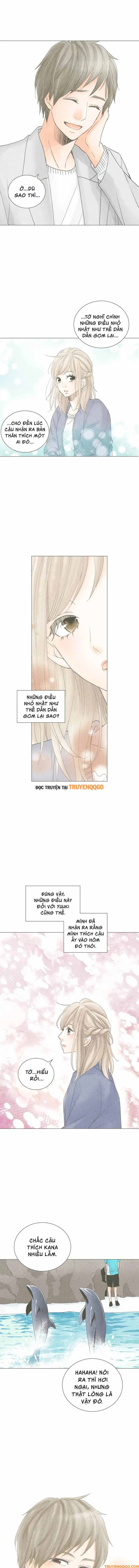 Uso Ni Mo Koi Ga Iru Chapter 53 - 9