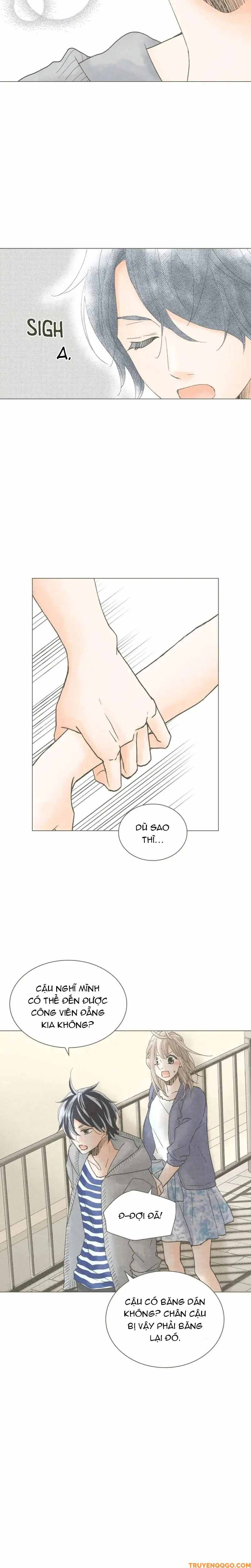 Uso Ni Mo Koi Ga Iru Chapter 58 - 4