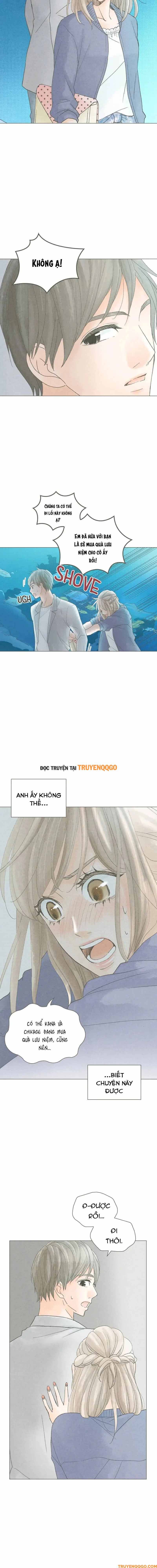 Uso Ni Mo Koi Ga Iru Chapter 55 - 7