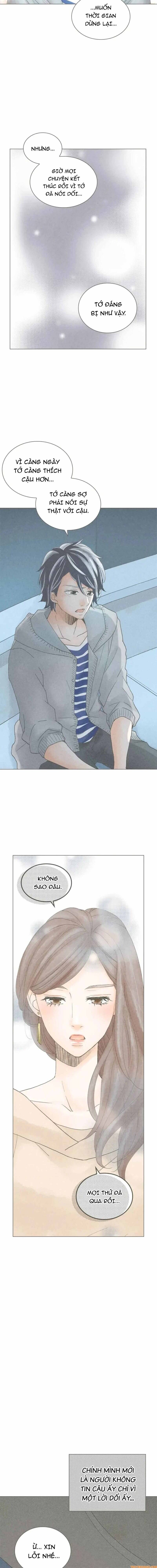 Uso Ni Mo Koi Ga Iru Chapter 54 - 8