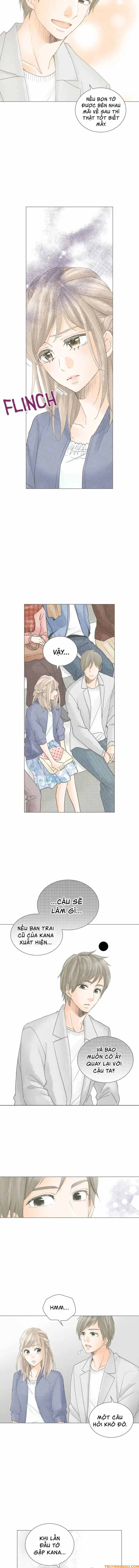 Uso Ni Mo Koi Ga Iru Chapter 53 - 10