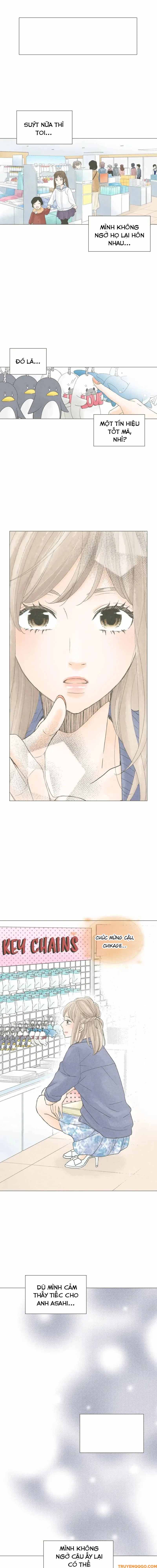 Uso Ni Mo Koi Ga Iru Chapter 55 - 8