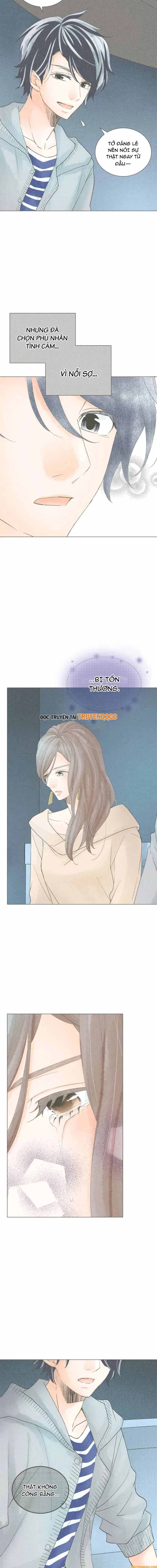 Uso Ni Mo Koi Ga Iru Chapter 54 - 9