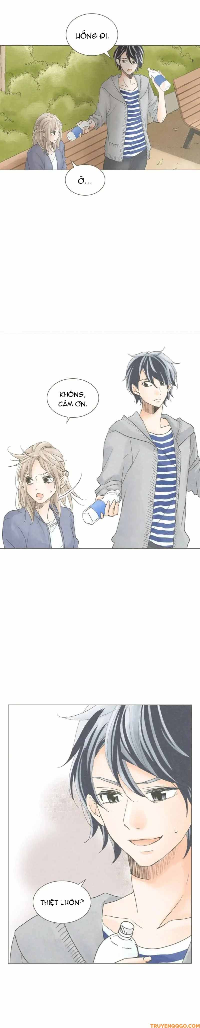 Uso Ni Mo Koi Ga Iru Chapter 58 - 6