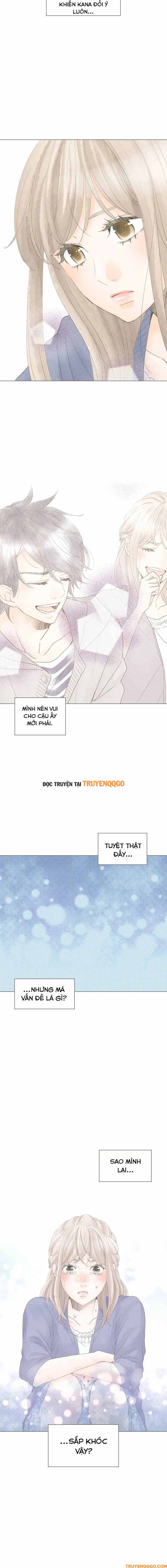 Uso Ni Mo Koi Ga Iru Chapter 55 - 9